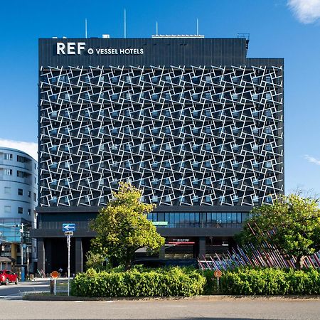 Ref Kansai Airport By Vessel Hotels Izumisano Esterno foto