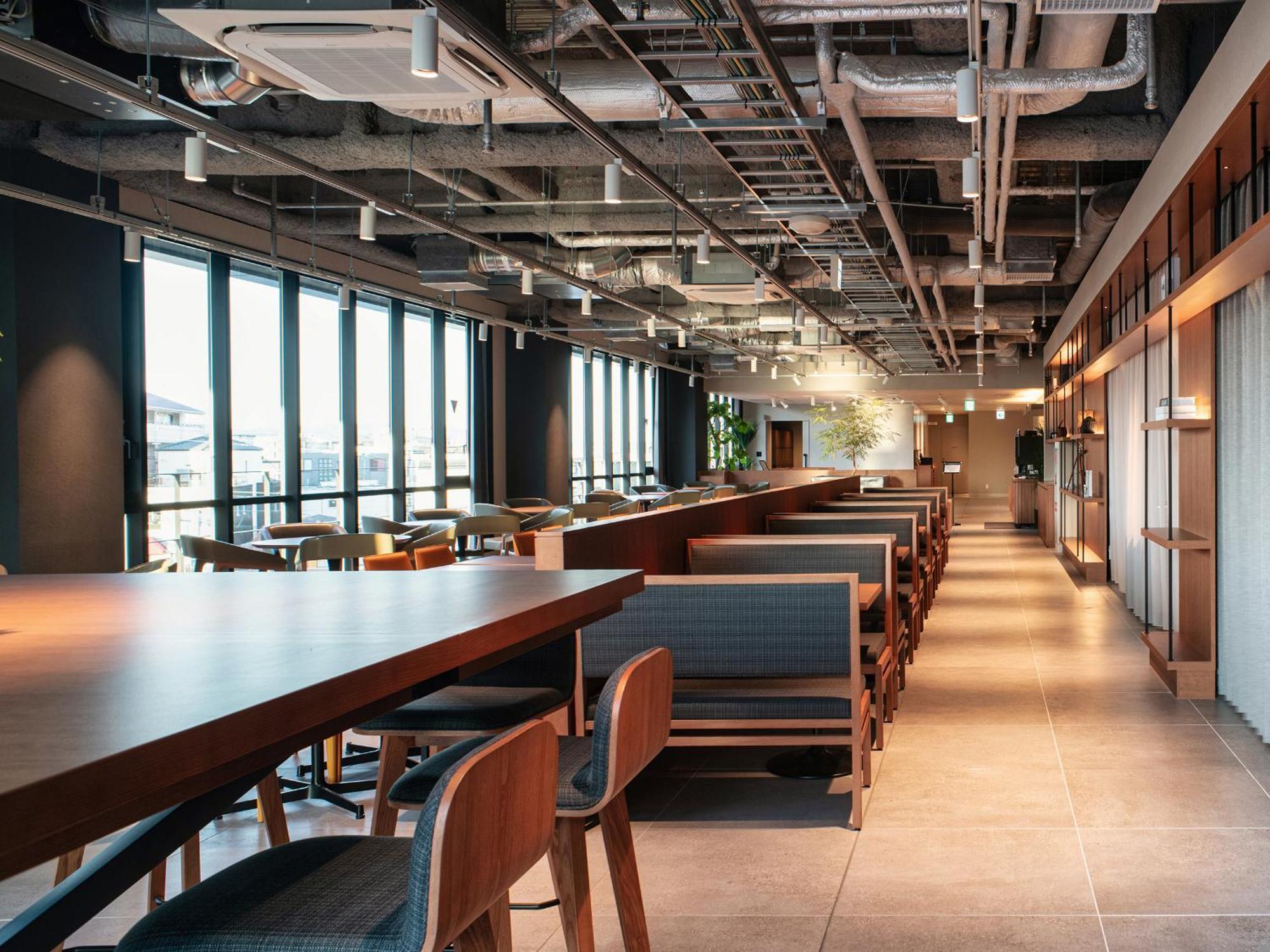 Ref Kansai Airport By Vessel Hotels Izumisano Esterno foto