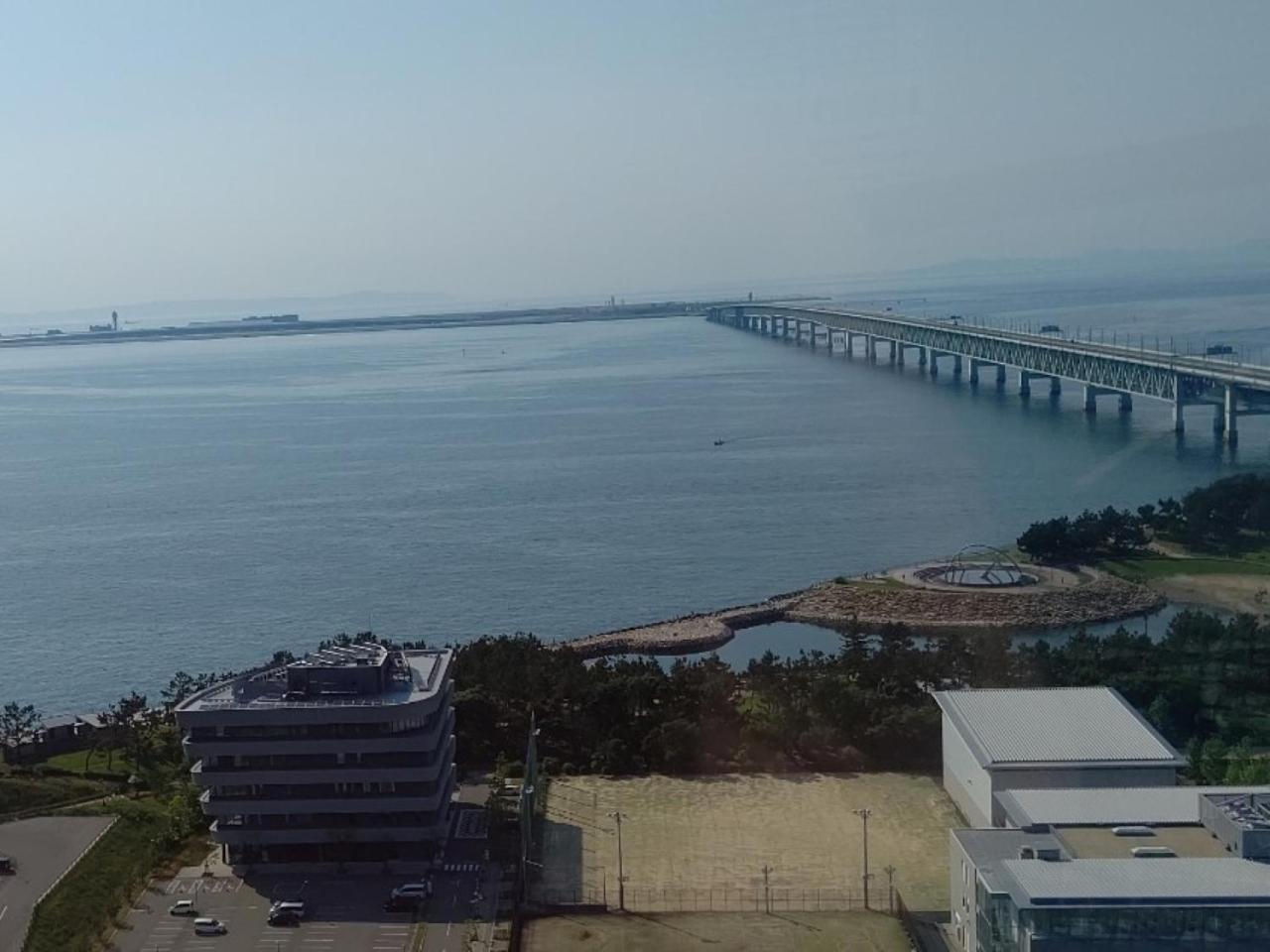 Ref Kansai Airport By Vessel Hotels Izumisano Esterno foto